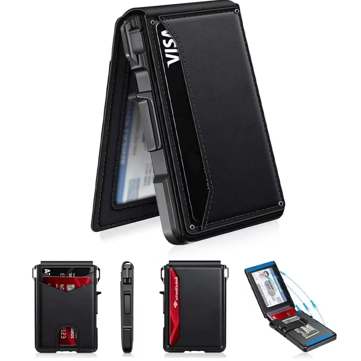 The Apex Wallet