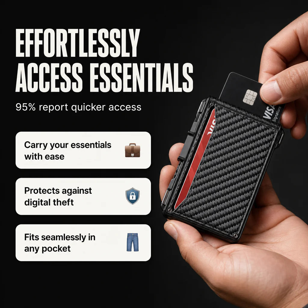 The Apex Wallet